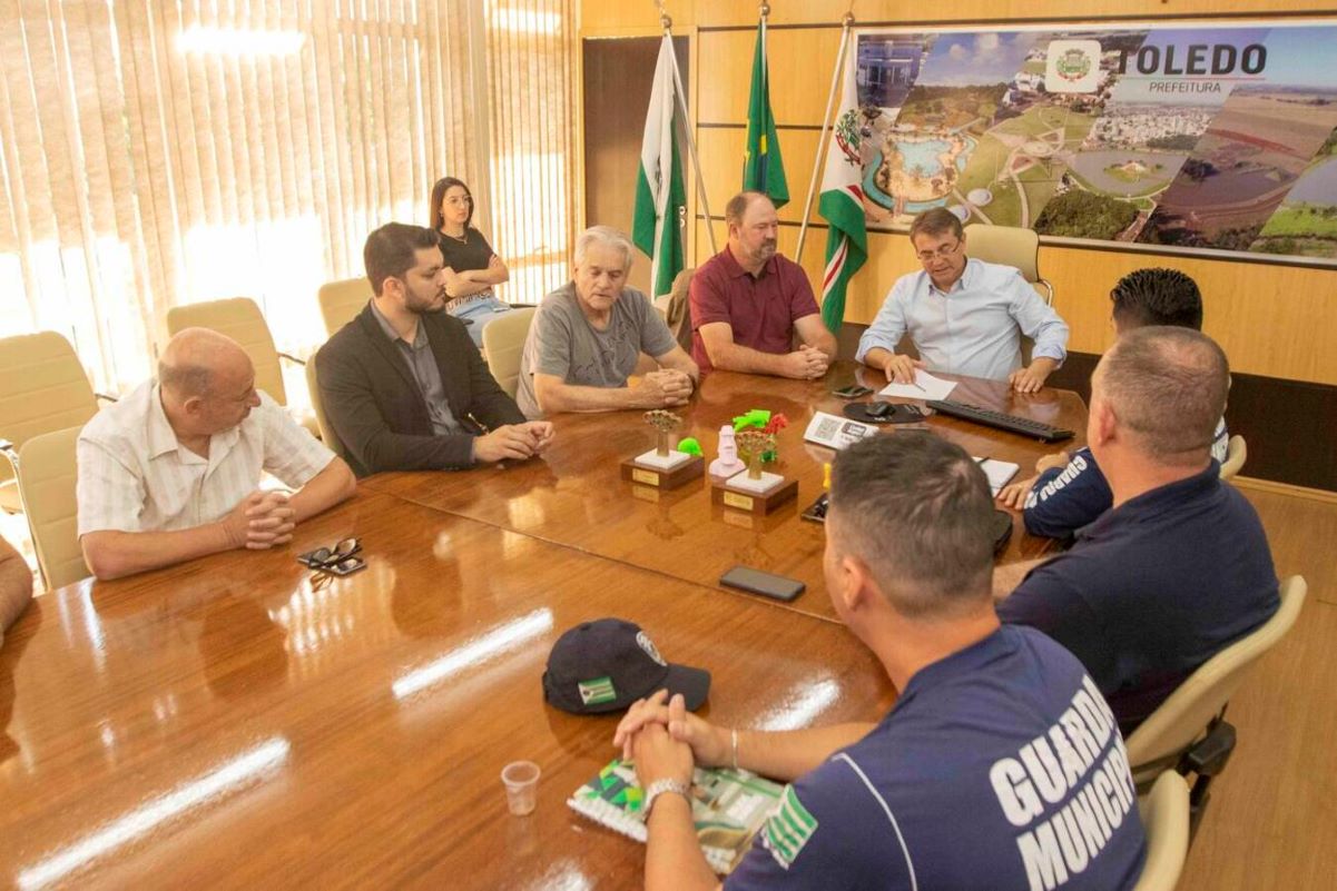 Grupo de trabalho debate novo modelo para o transporte coletivo de Toledo