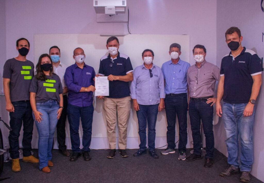 Grupo de Investidores do Biopark é anunciado durante o Show Rural