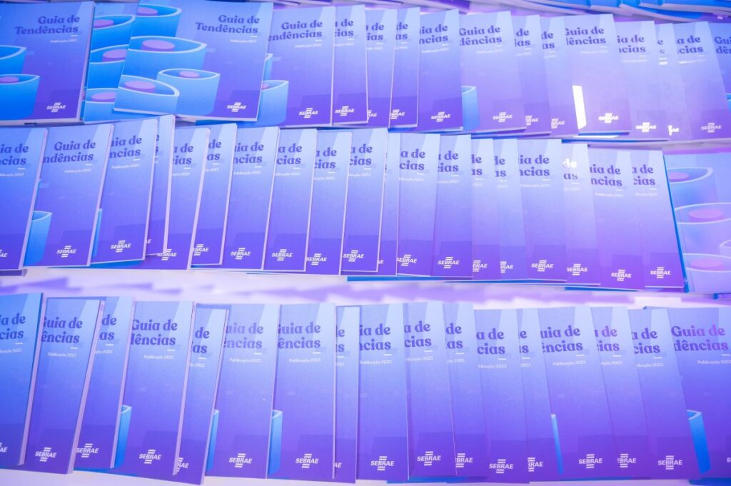 Guia de Tendências do Sebrae/PR está disponível para empreendedores