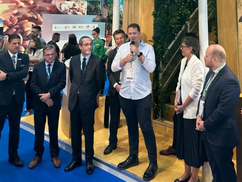 Projeto Halal leva os sabores do Brasil a Dubai