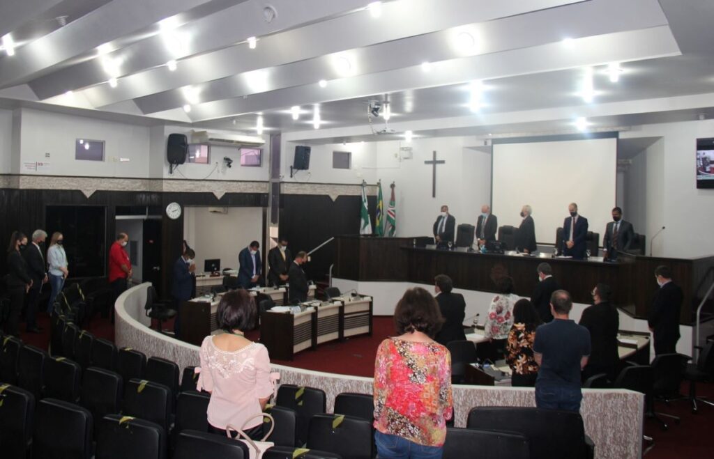 Sessão da Câmara homenageia Sérgio Recalcatti e outros falecidos
