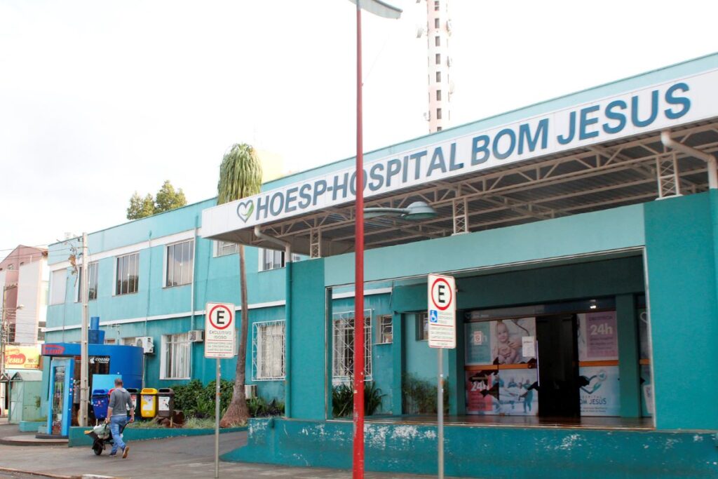 Hospital Bom Jesus anuncia desativação dos leitos para tratamento da Covid-19