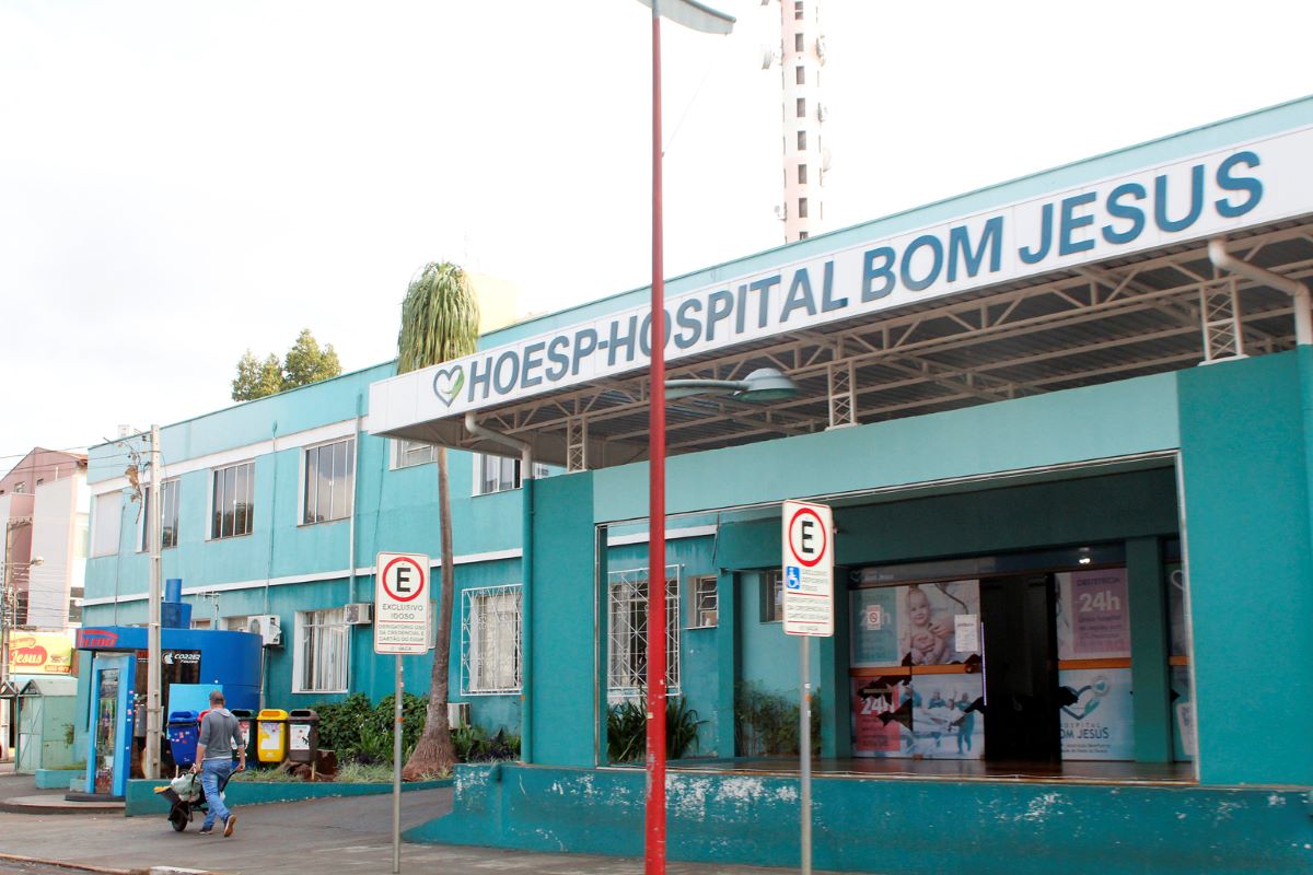 Hospital Bom Jesus anuncia desativação dos leitos para tratamento da Covid-19