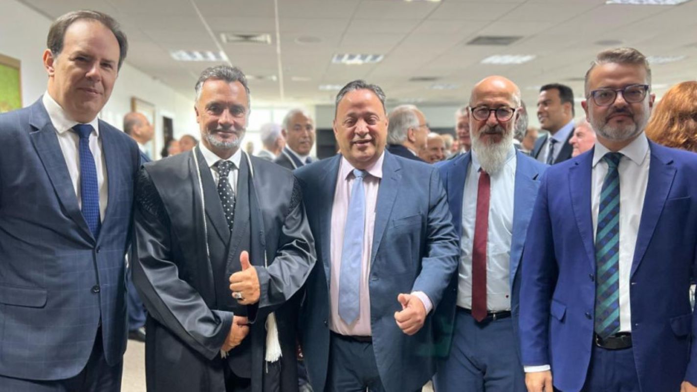 Em abertura do ano judiciário, deputado Hussein Bakri destaca harmonia entre os poderes no Paraná
