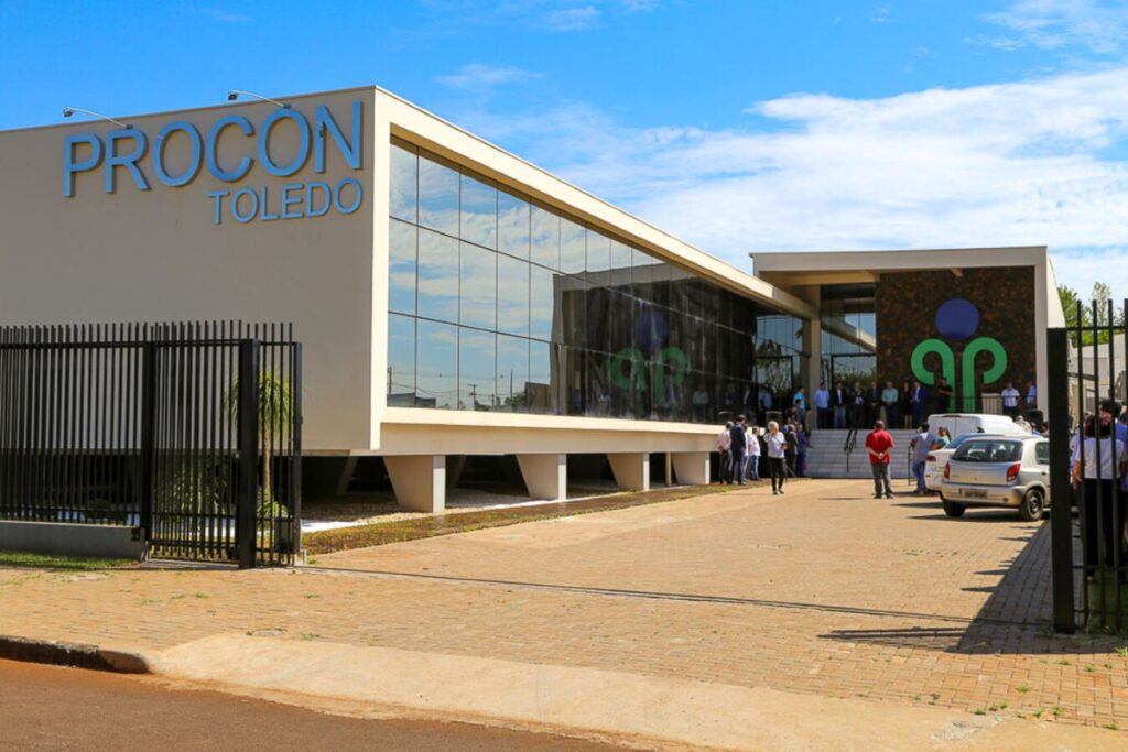 Com amplas instalações, Procon/Toledo inaugura sede própria