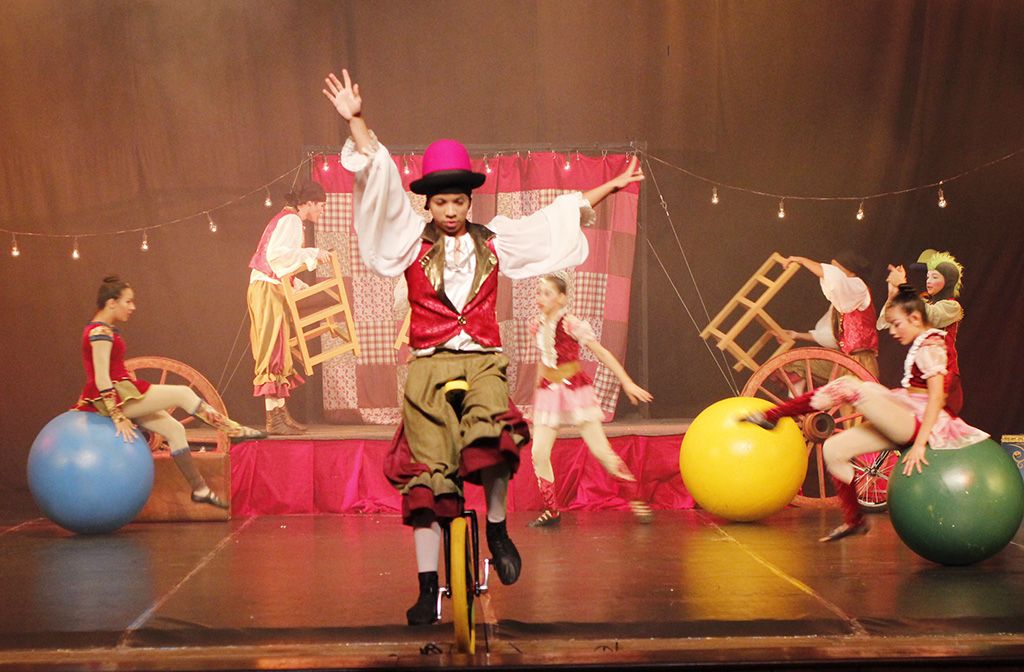 Inscrições para XIII Mostra de Circo Social e VI Festival Nacional de Circo de Toledo encerram dia 1º