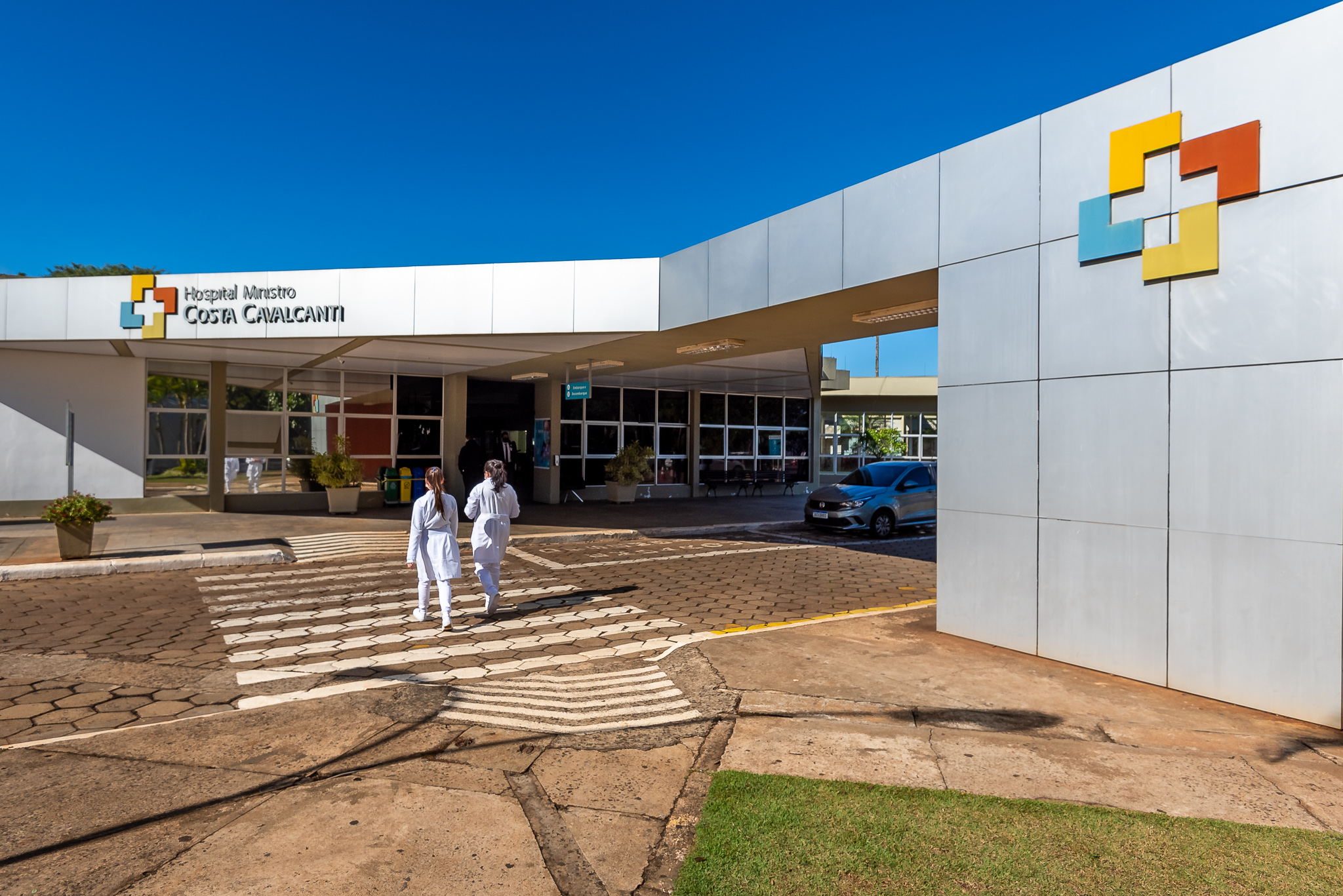 Laboratório do Hospital Costa Cavalcanti já fez mais de 15 mil exames de covid-19