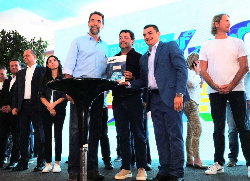 AMOP participa de Lançamento de Programa de Capacitação da ITAIPU/AMP