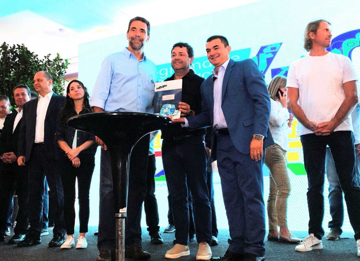 AMOP participa de Lançamento de Programa de Capacitação da ITAIPU/AMP