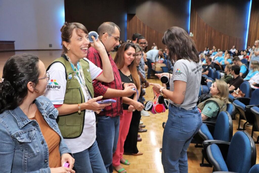 Presidente dos Lindeiros quer apoio do Congresso e Governo Federal na revisão do Tratado de Itaipu