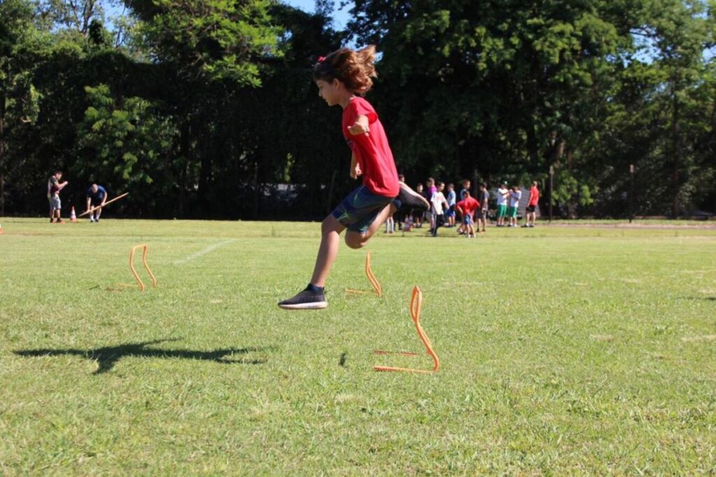 Em Toledo, alunos dos 3º e 4º anos disputarão os Jogos do Interior