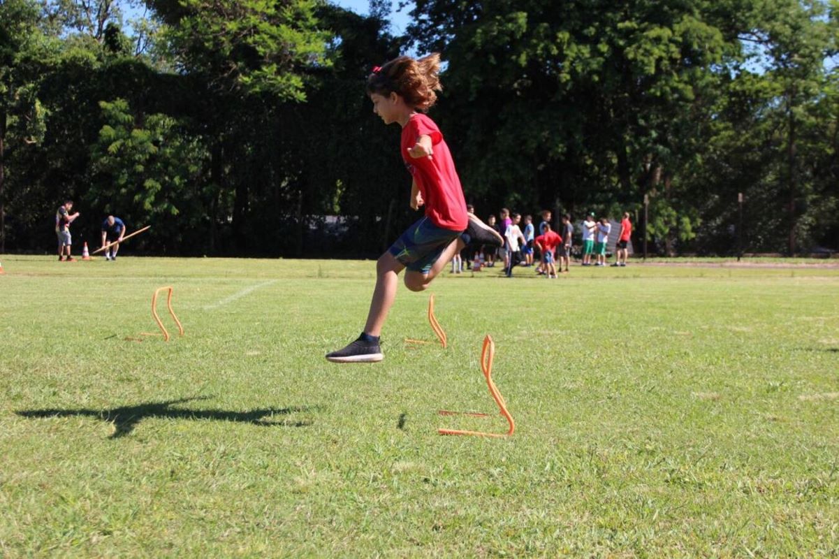 Em Toledo, alunos dos 3º e 4º anos disputarão os Jogos do Interior