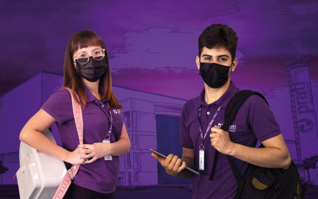 Programa “Jovem Aprendiz Prati-Donaduzzi” está com 120 vagas abertas
