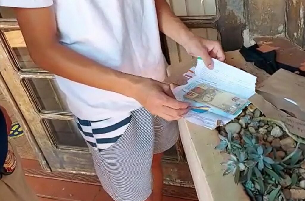 PF prende jovem que encomendou cédulas falsas em Marechal Rondon