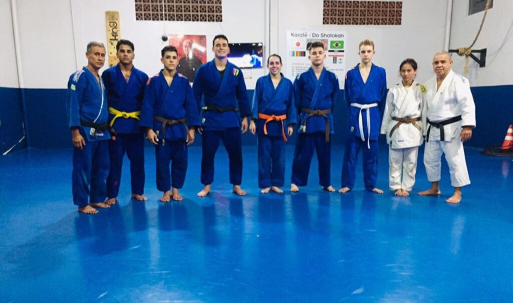 Judocas de Toledo disputam em Maringá vagas para o Campeonato Brasileiro de Judô