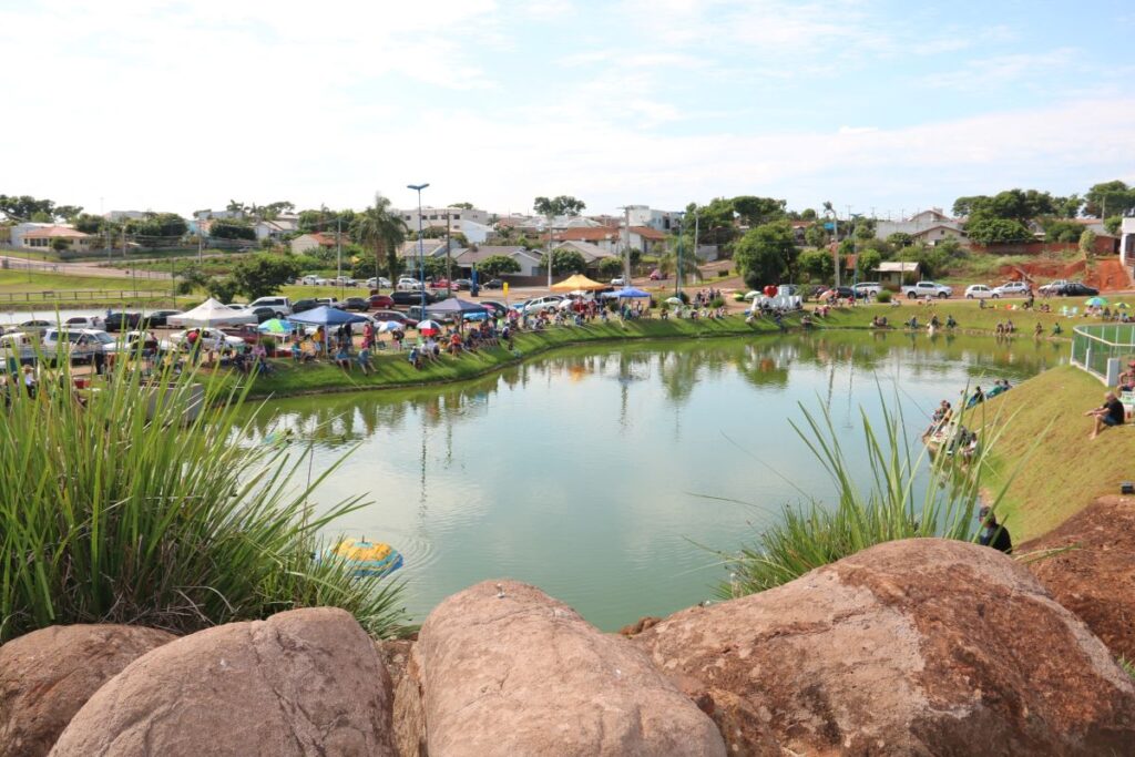 Pesca no Lago acontece neste sábado (22) em Maripá
