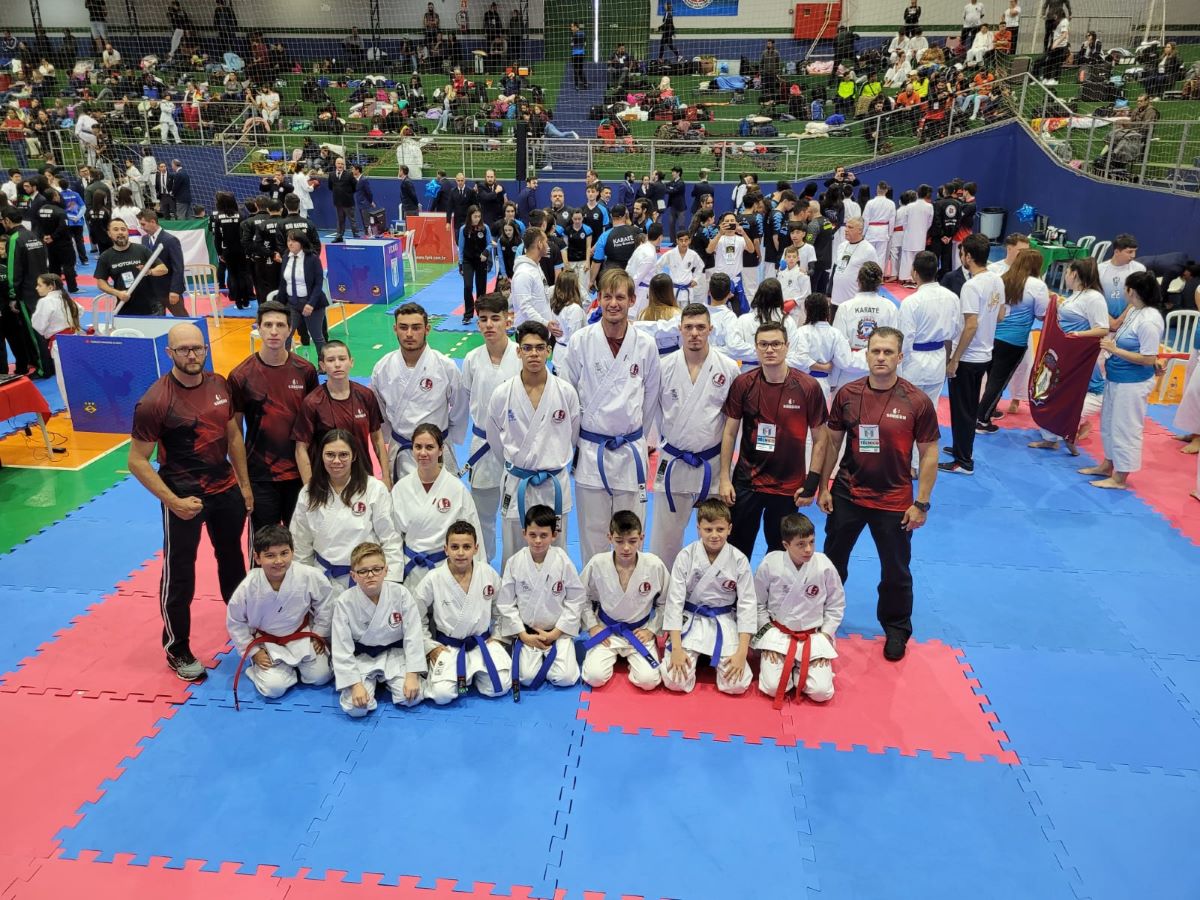 Edição de PDF, 20/09/2022 - Karate de Toledo classifica vários atletas para a final do Campeonato Paranaense