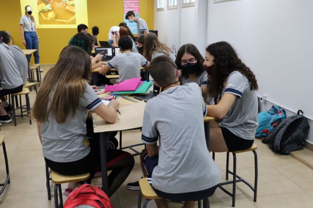 Colégio La Salle inaugura Laboratório Avançado de Tecnologia e Inovação