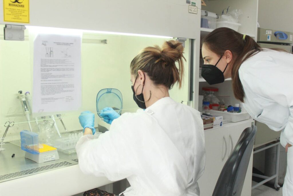 Laboratório da Adapar conquista credenciamento para diagnosticar doenças de sanidade avícola