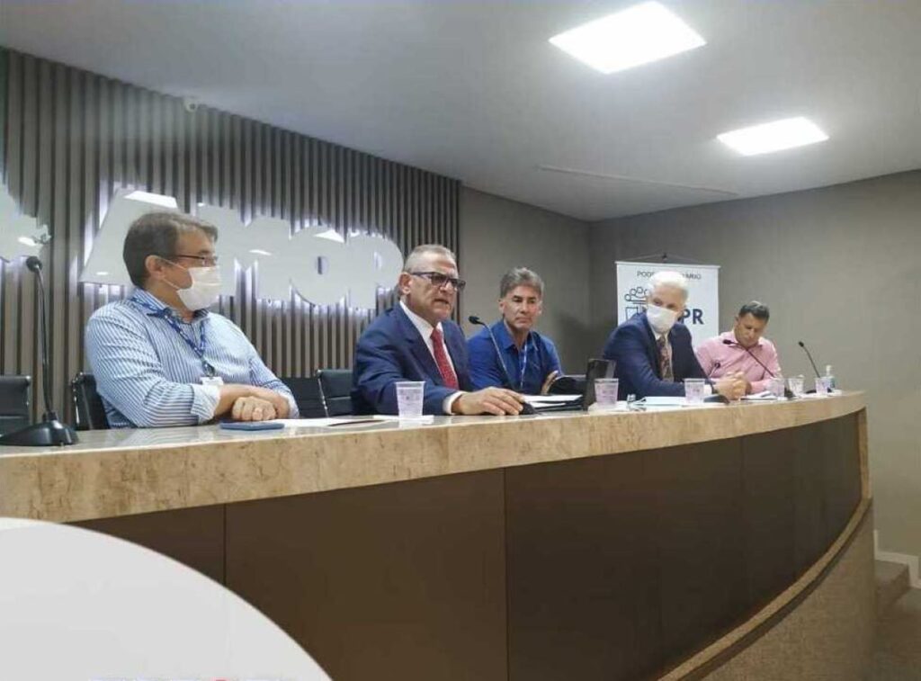 TJ-PR lança programa de habitação popular na Amop