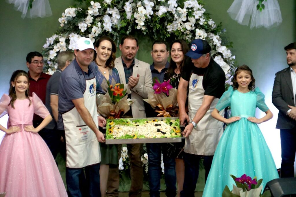 22ª Festa das Orquídeas e do Peixe é oficialmente lançada