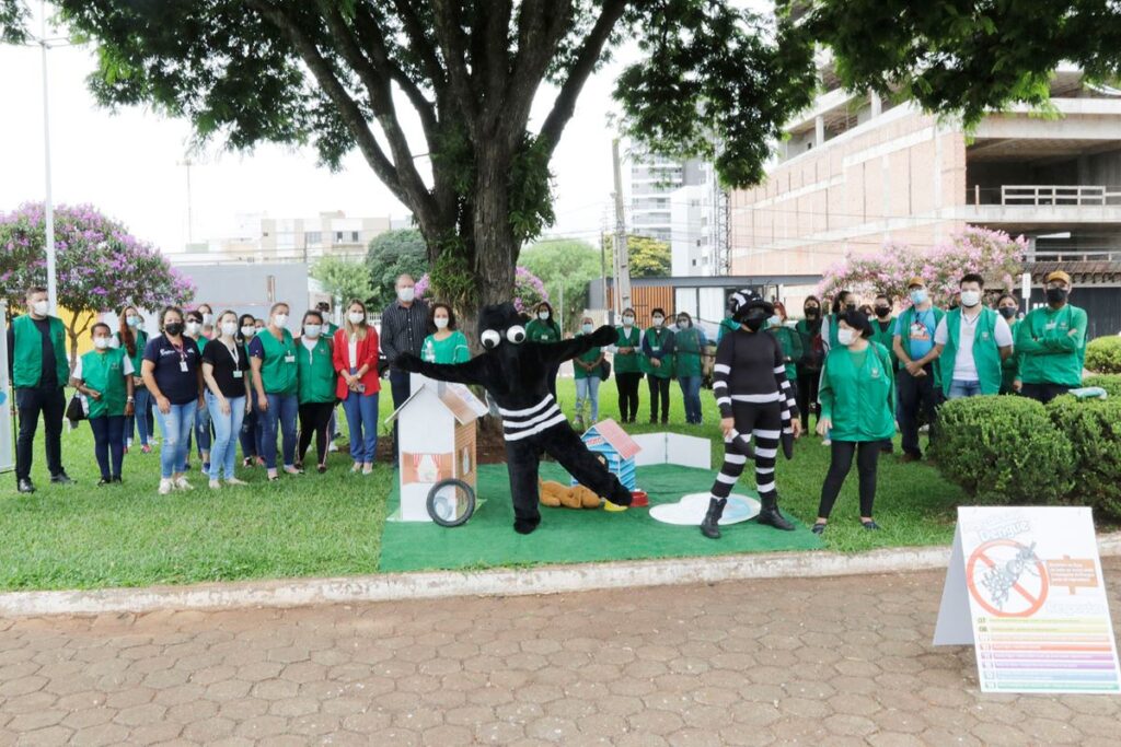 Sesc/PR lança 2ª edição de campanha de combate à dengue em Toledo