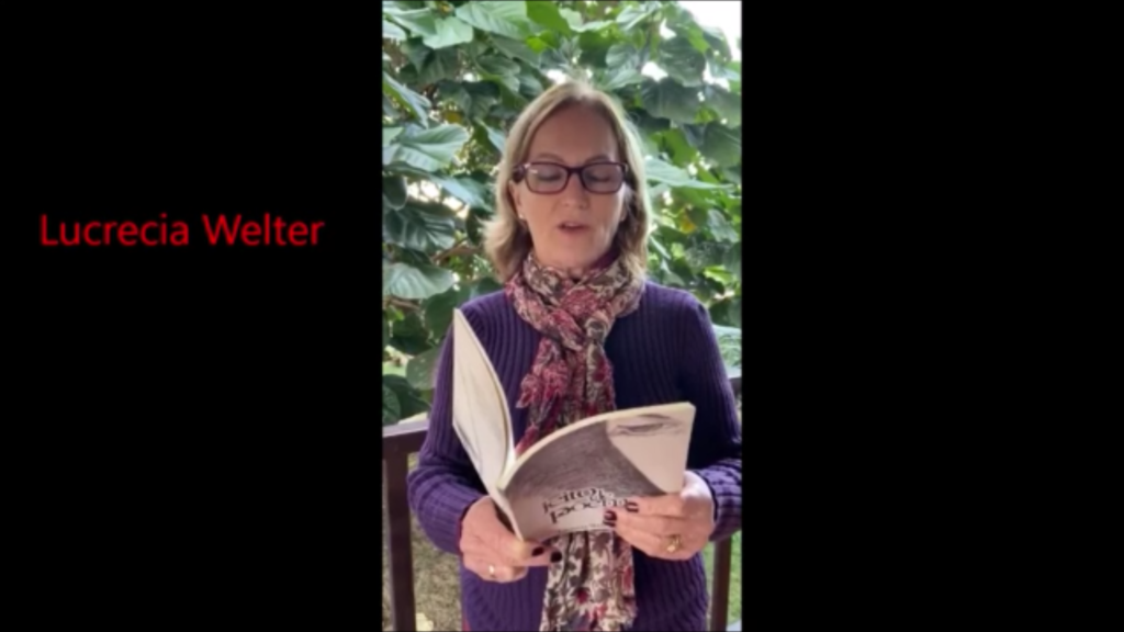 Poema as mães - com Lucrecia Welter