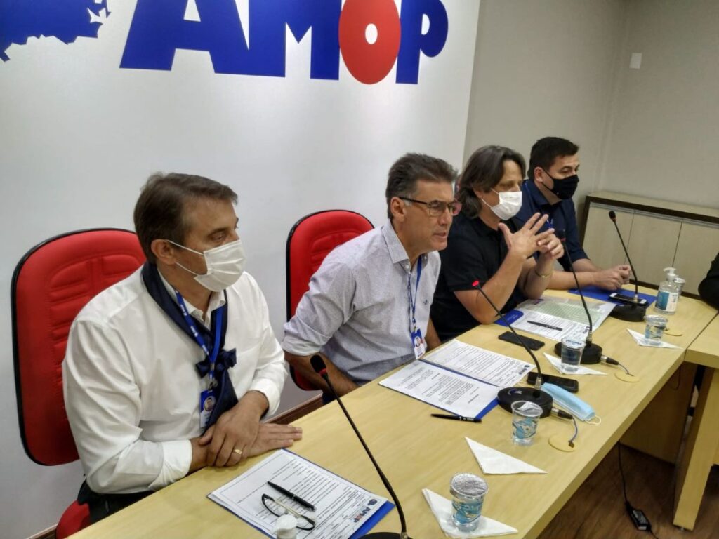 Por sugestão de Beto Lunitti, Amop terá estrutura de abrigo para mulheres vítimas de violência