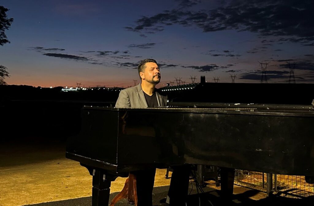 Itaipu e PTI lamentam a morte do maestro e produtor musical Magnum Meza