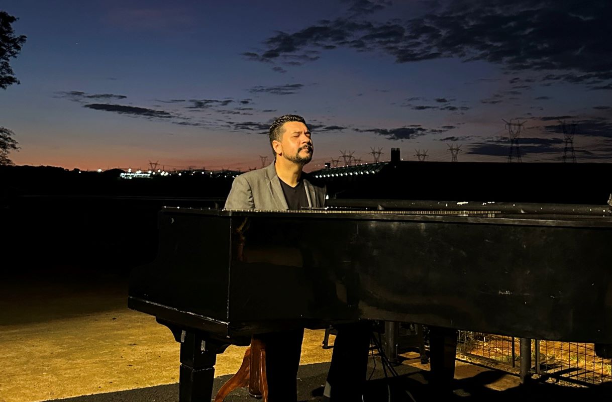 Itaipu e PTI lamentam a morte do maestro e produtor musical Magnum Meza