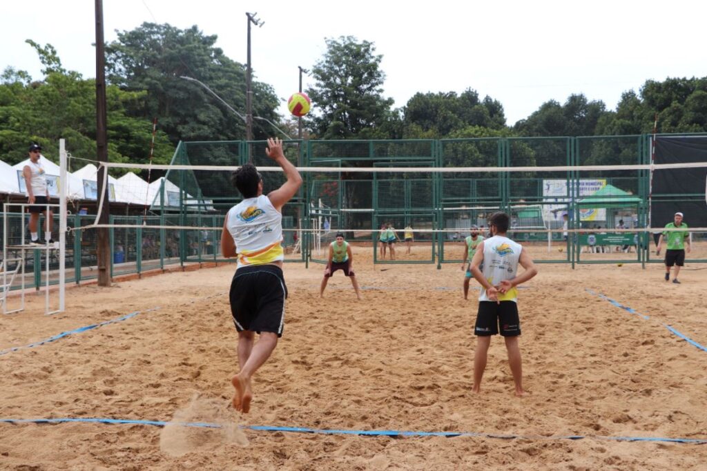 Esporte e lazer integram Mais Verão em Guaíra e Santa Helena