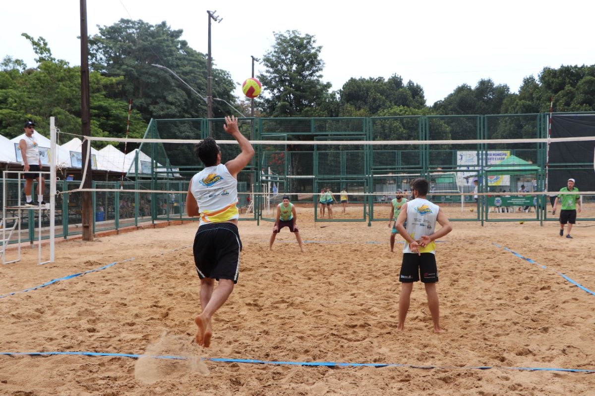 Esporte e lazer integram Mais Verão em Guaíra e Santa Helena