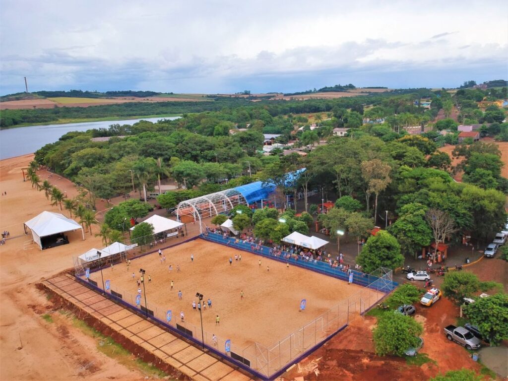 Santa Terezinha de Itaipu sedia o Mais Verão neste final de semana