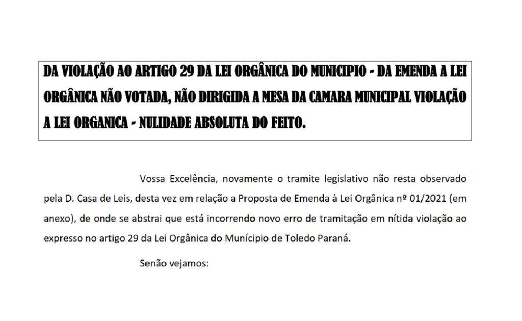 Mandado de segurança do SerToledo anula, por descumprimento de rito, a tramitação da reestruturação do Fapes
