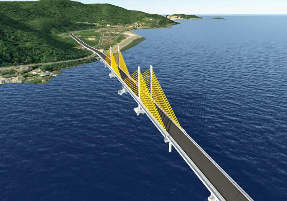 Feturismo quer batizar de Rei Pelé ponte de Guaratuba a Matinhos, no litoral do Paraná