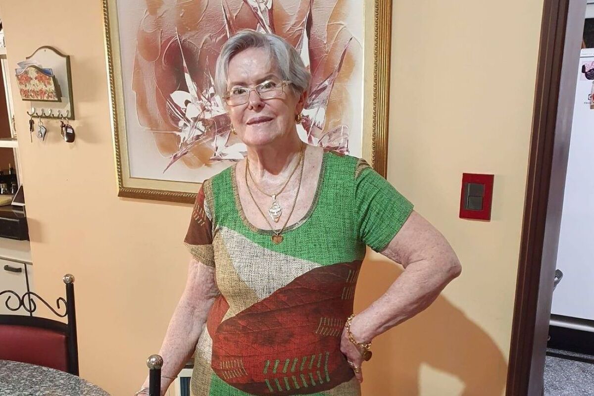 Nota de pesar - Dona Maria Trento Brandalize morre aos 81 anos