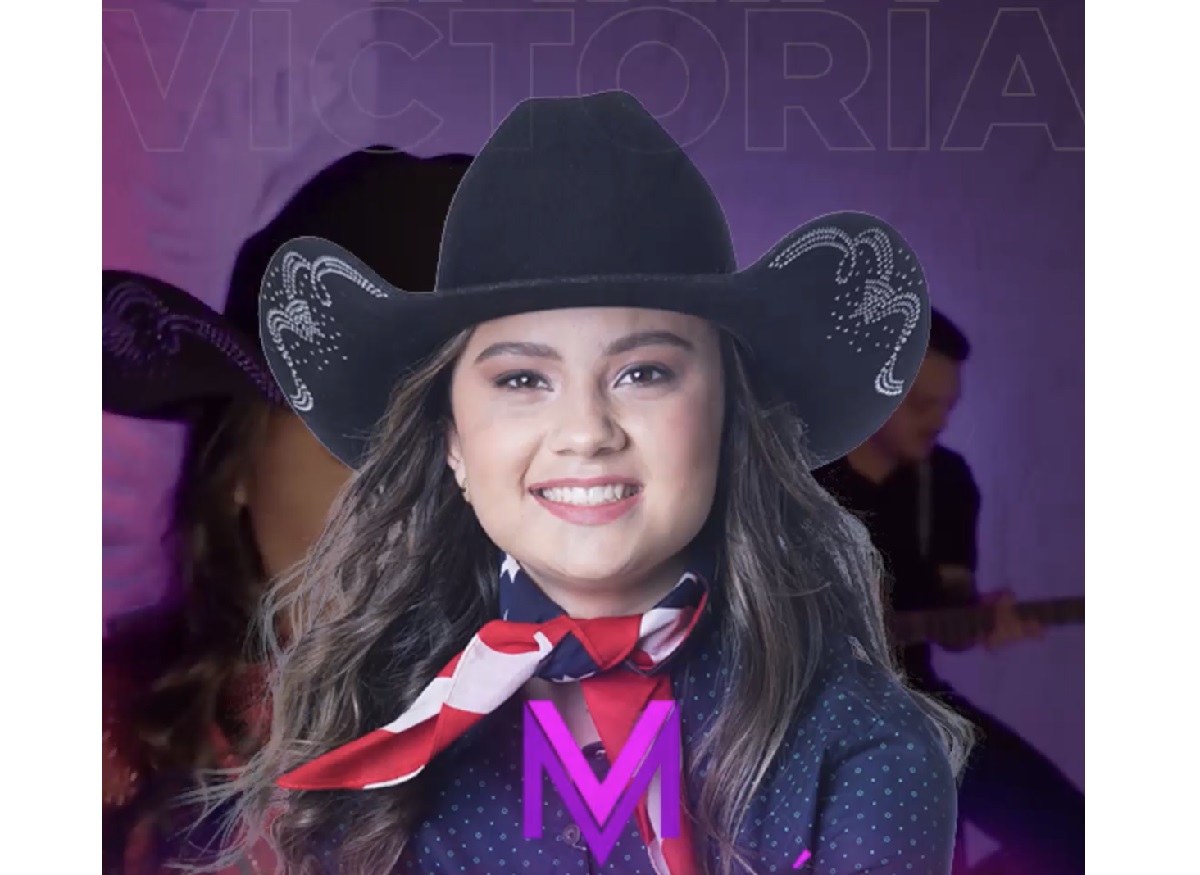 Hoje tem show gratuito com Maria Victória em Maripá