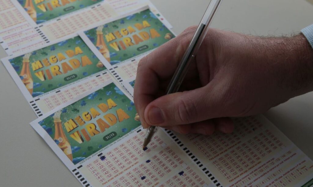 Apostas da Mega da Virada podem ser feitas a partir de hoje