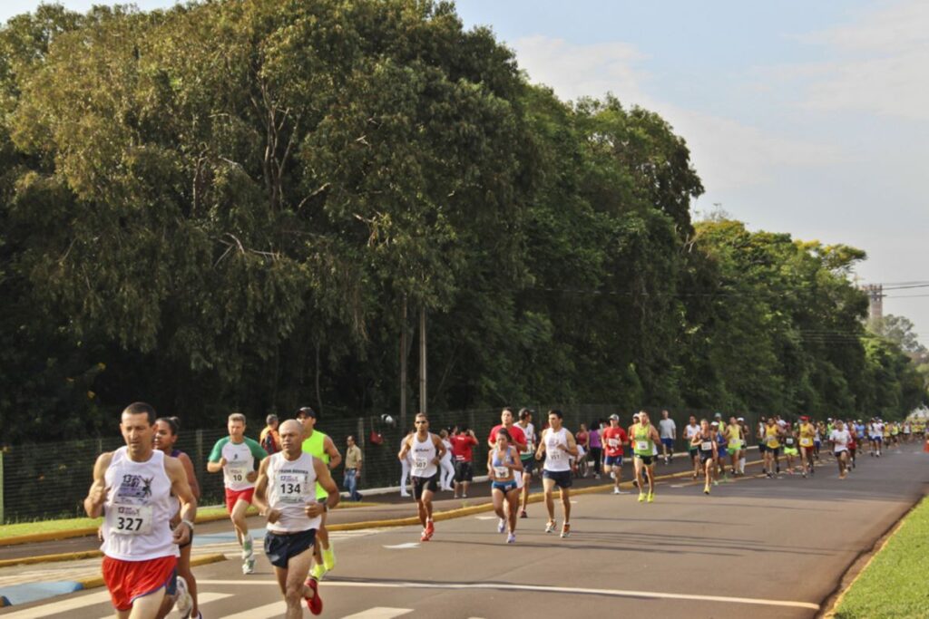 Meia maratona de Toledo será lançada em maio