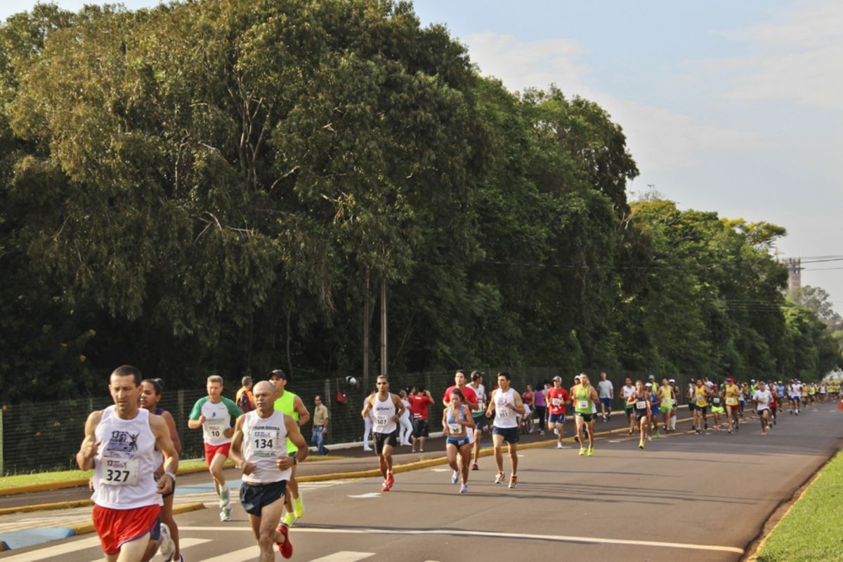 Meia maratona de Toledo será lançada em maio