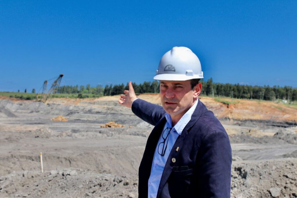 Rio Grande do Sul terá a primeira mina de fosfato da região Sul do Brasil