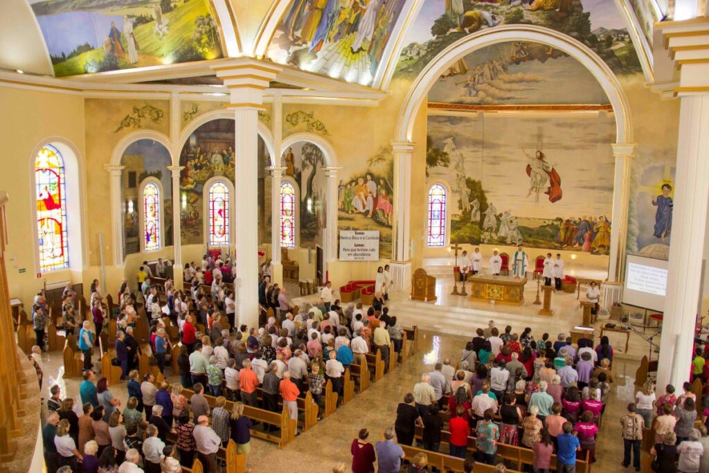Toledo terá missa para celebrar Dia Internacional dos Idosos