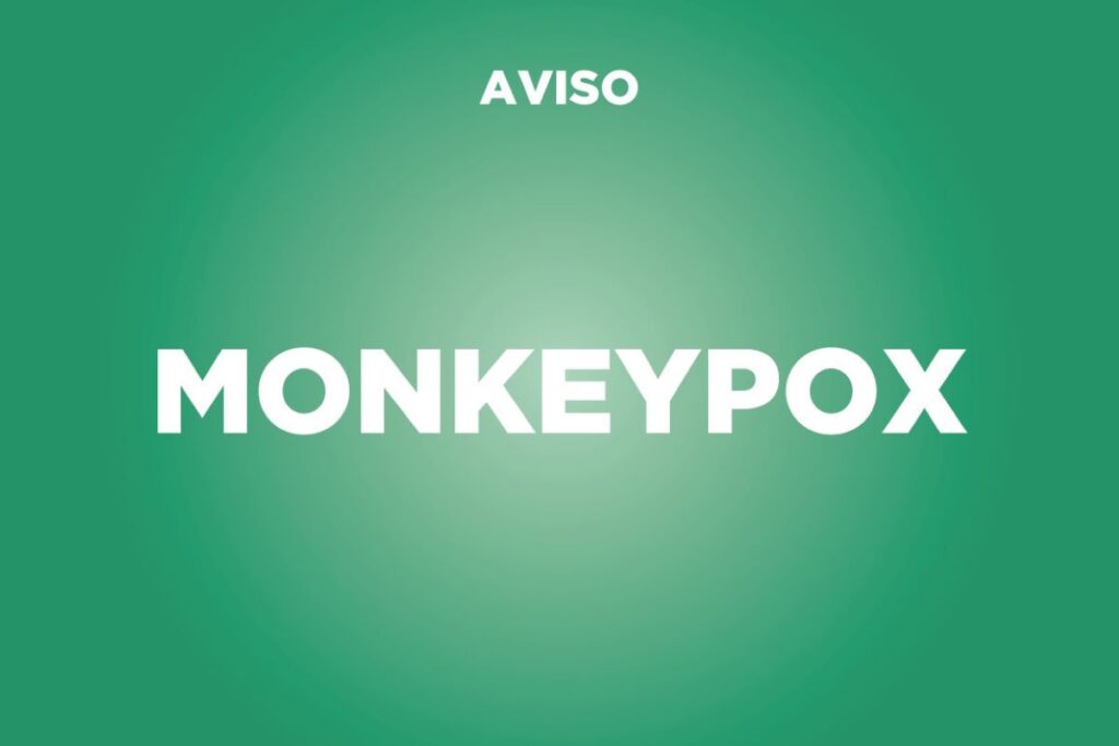 Paraná tem 10 casos confirmados de Monkeypox