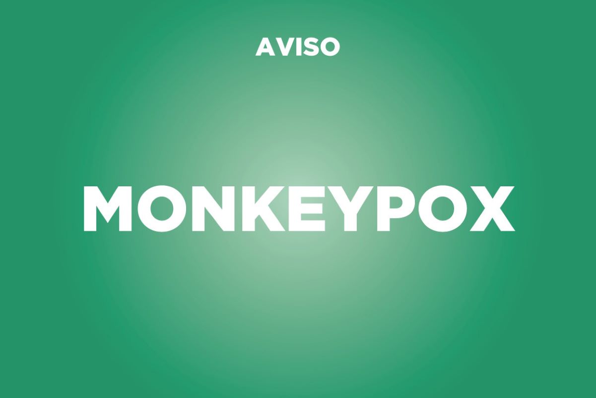Paraná tem 10 casos confirmados de Monkeypox