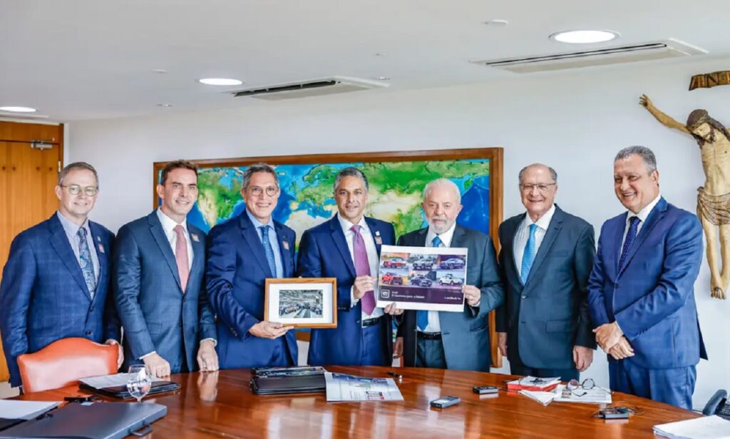 Montadoras de automóveis anunciam R$ 10 bi de investimentos no Brasil