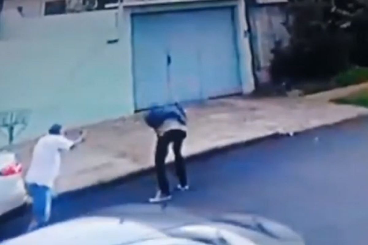 Homem que matou jovem em briga de trânsito em Cascavel é condenado a 19 anos de prisão