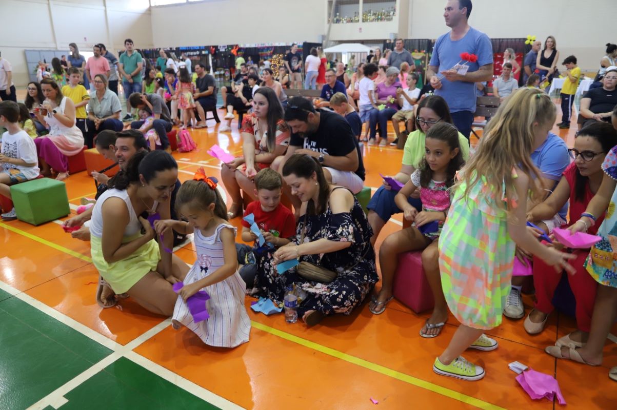 Mostra literária é resultado de um ensino mais significativo