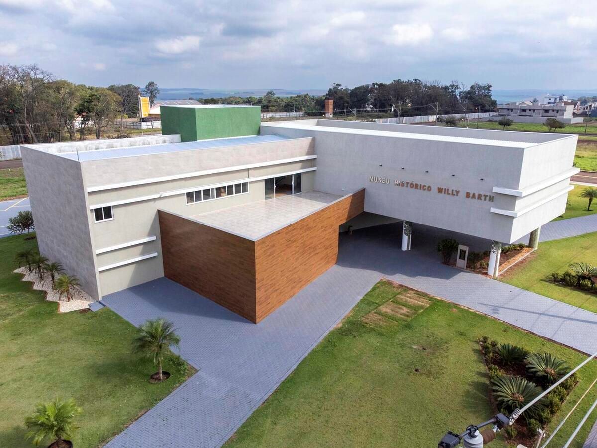 Museu Histórico Willy Barth é programa imperdível para primeiro sábado de 2024