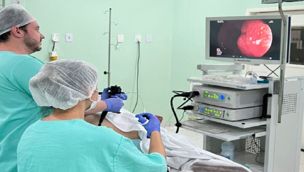 Câncer de Intestino: HUOP faz mutirão de exames de colonoscopia
