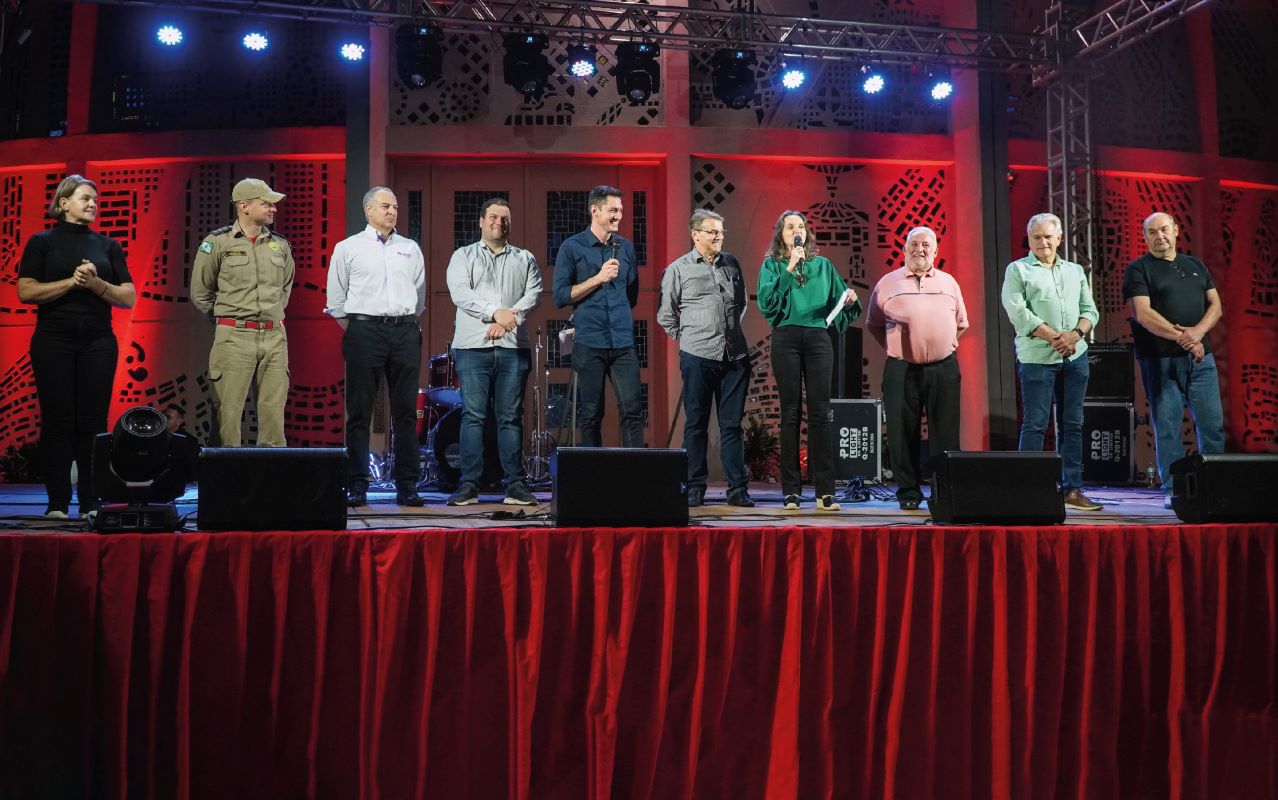 Prati-Donaduzzi valoriza cultura local e investe recursos no Natal Encantado de Toledo